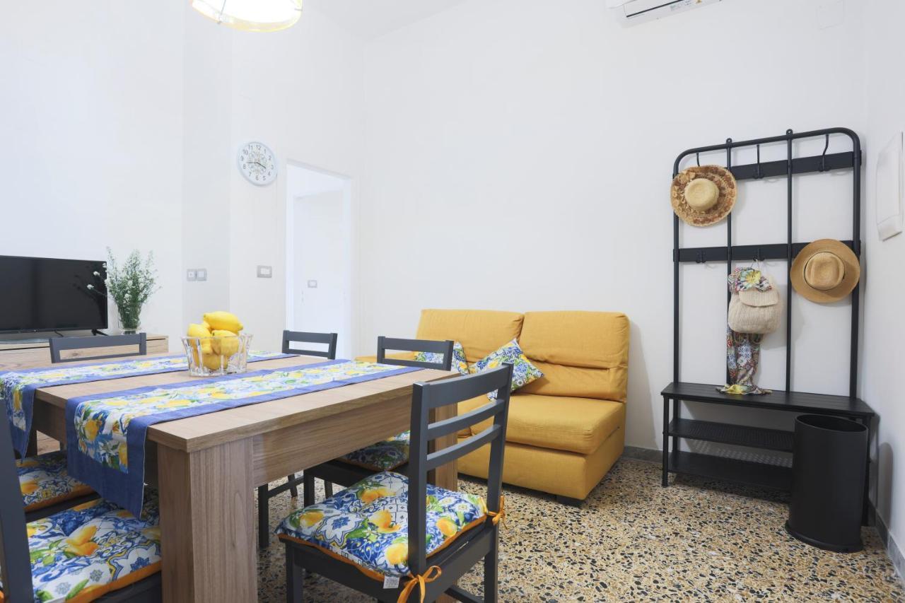 Boscoreale Vanilla Flats Free Parking Экстерьер фото