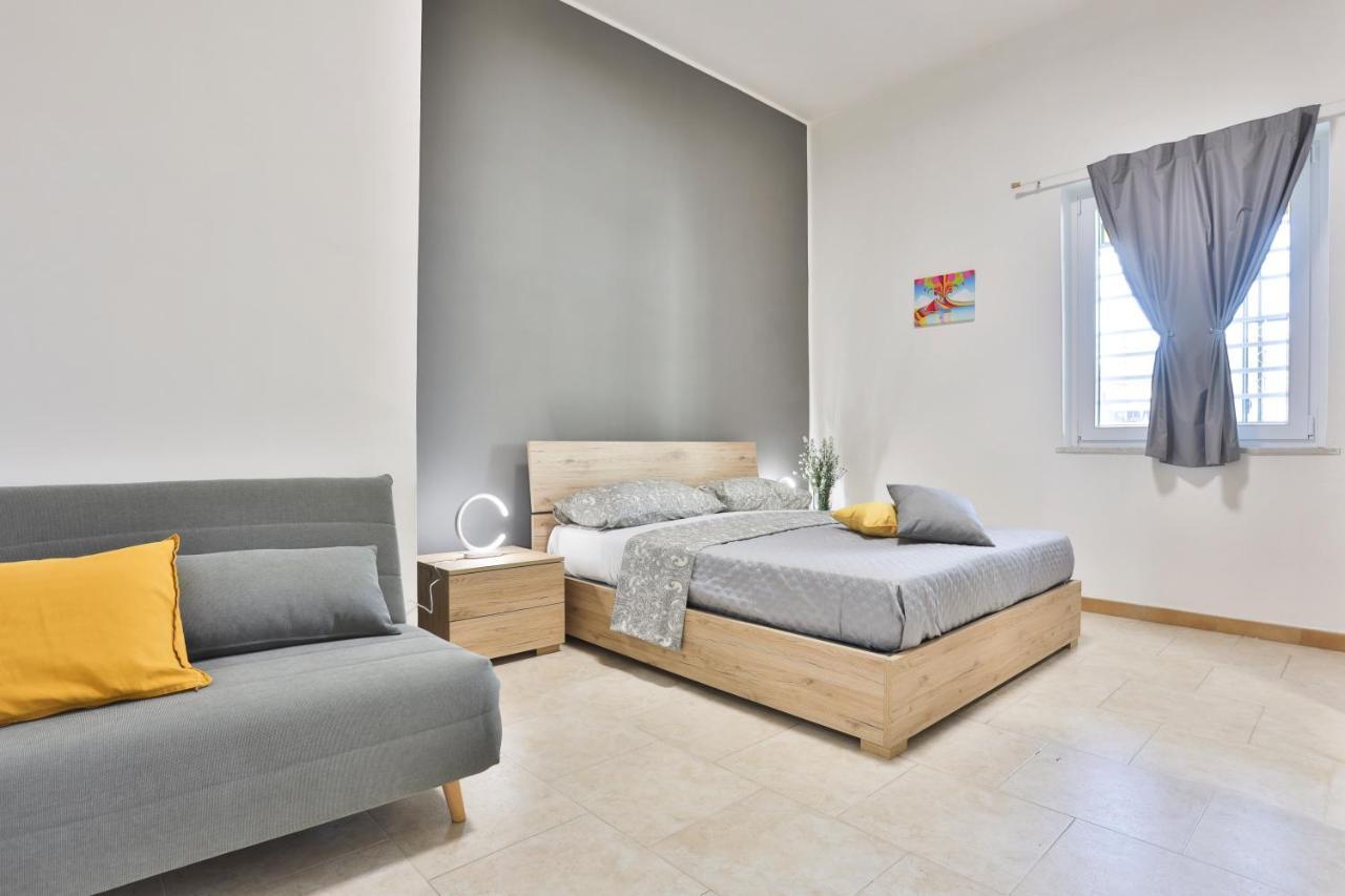 Boscoreale Vanilla Flats Free Parking Экстерьер фото