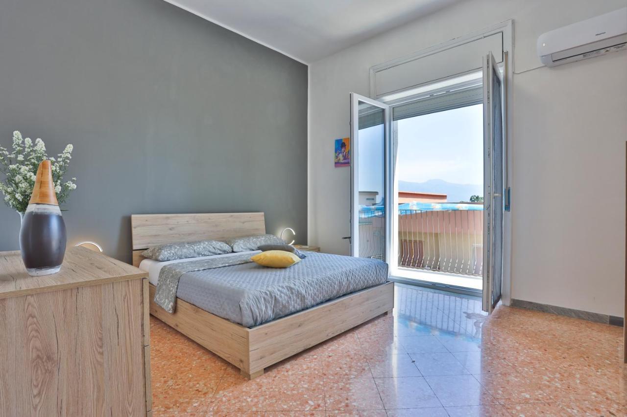 Boscoreale Vanilla Flats Free Parking Экстерьер фото