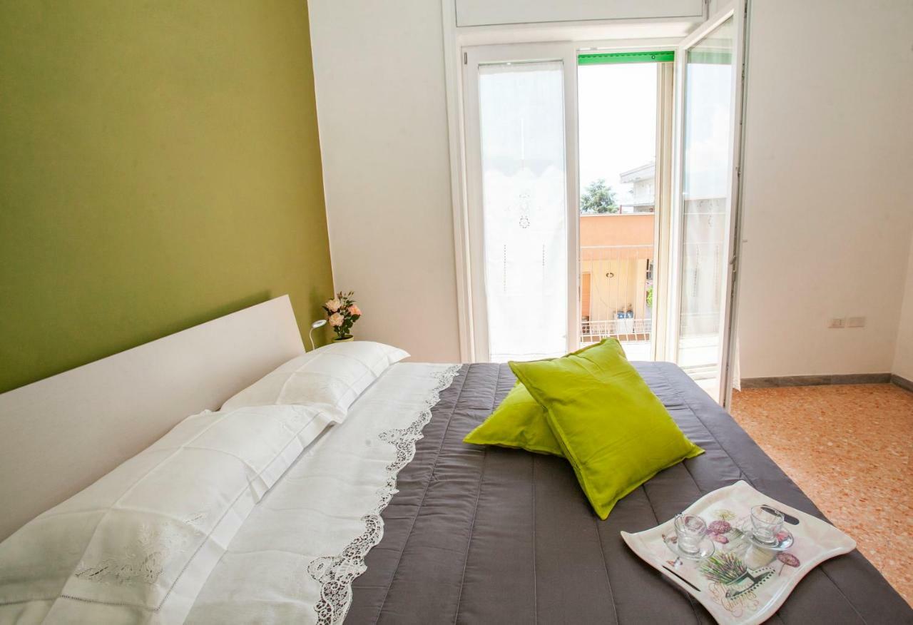 Boscoreale Vanilla Flats Free Parking Экстерьер фото