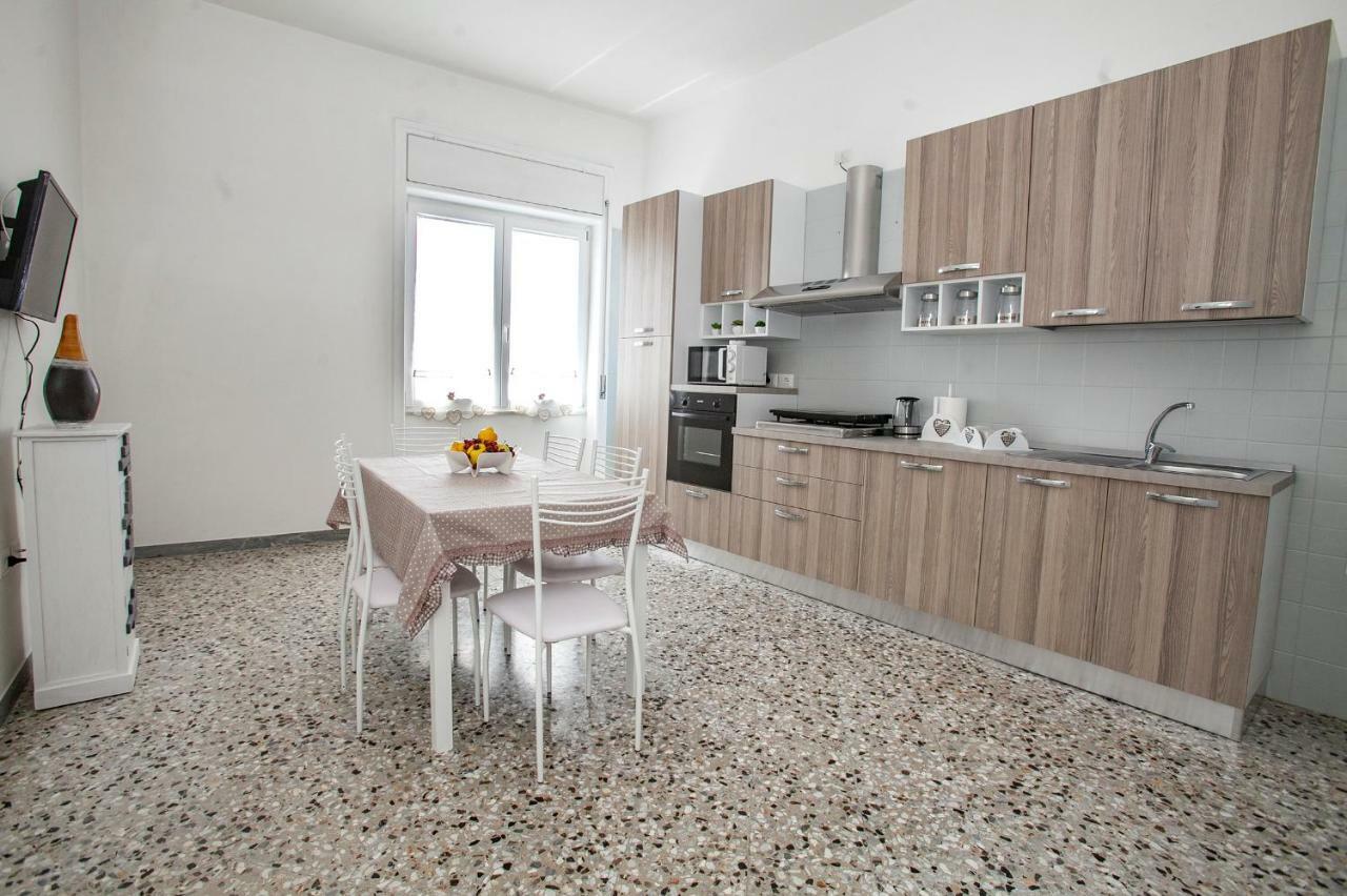 Boscoreale Vanilla Flats Free Parking Экстерьер фото