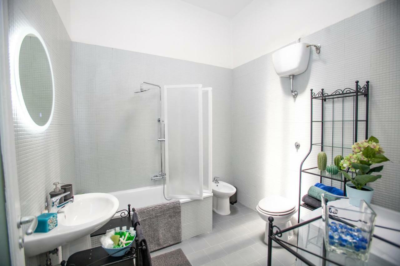Boscoreale Vanilla Flats Free Parking Экстерьер фото